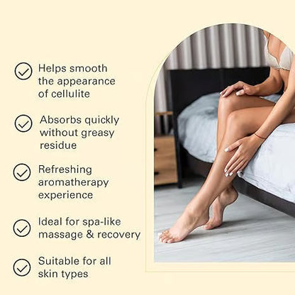 Collagen-Infused Body Oil • Deep Hydration + Firming Feel（副本）